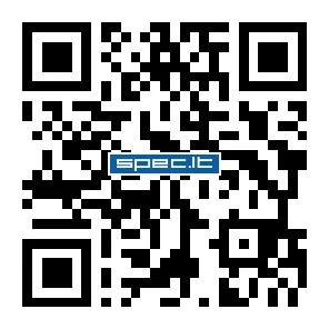 QR kodas | Transenergy, UAB | spec.lt