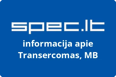 Transercomas, MB | spec.lt