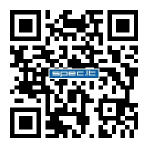 QR kodas | TRANSERVIS, UAB | spec.lt