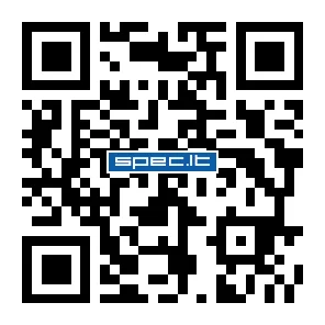 QR kodas | Transeta, UAB | spec.lt