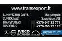 Transexport, UAB | spec.lt