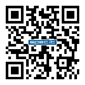 QR kodas | TRANSEYE, UAB | spec.lt