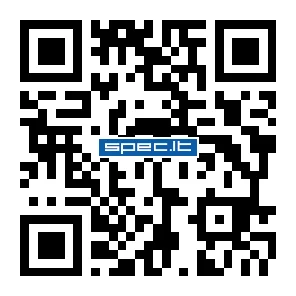 QR kodas | TRANSFORWARD, UAB | spec.lt