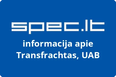 Transfrachtas, UAB