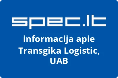 Transgika Logistic, UAB