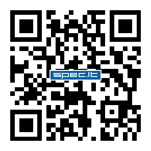 QR kodas | TRANSGINTA, UAB | spec.lt