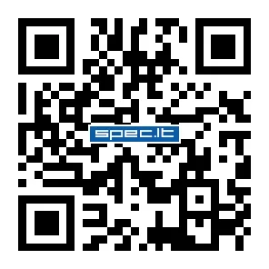 QR kodas | Transigva, UAB | spec.lt