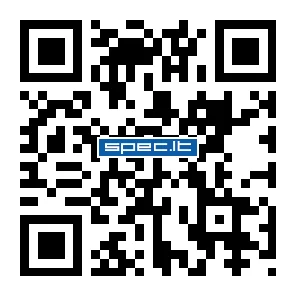 QR kodas | Transista, UAB | spec.lt