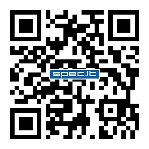 QR kodas | Transjungta, UAB | spec.lt