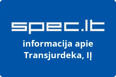 Transjurdeka, IĮ