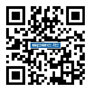 QR kodas | Transkela, UAB | spec.lt