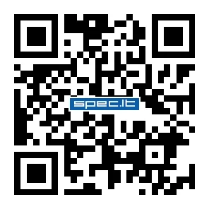 QR kodas | TRANSKET, UAB | spec.lt