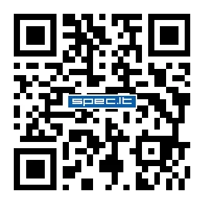 QR kodas | TRANSKETA, UAB | spec.lt