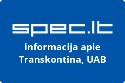 Transkontina, UAB