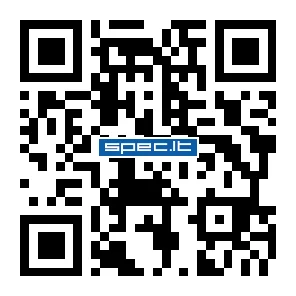 QR kodas | Transkrida, UAB | spec.lt