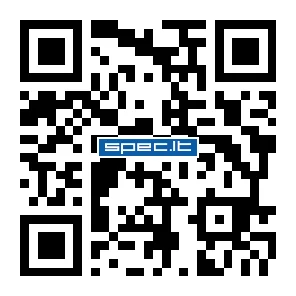 QR kodas | Transkriptas, VŠĮ | spec.lt