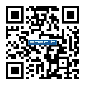QR kodas | Translaura, UAB | spec.lt