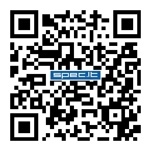 QR kodas | V. Lebedevo įmonė TRANSLEGA | spec.lt