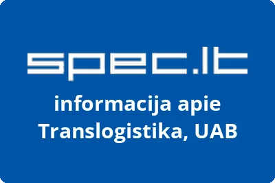 Translogistika, UAB