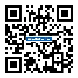 QR kodas | Transluka, UAB | spec.lt