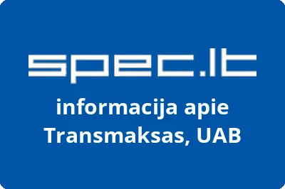 Transmaksas, UAB | spec.lt