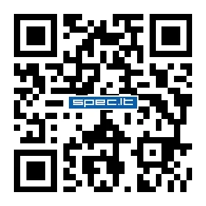 QR kodas | TRANSMAN, UAB | spec.lt