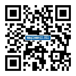 QR kodas | Transmanta, UAB | spec.lt