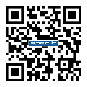 QR kodas | Transmarinus, UAB | spec.lt