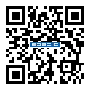 QR kodas | TRANSMARK, UAB | spec.lt