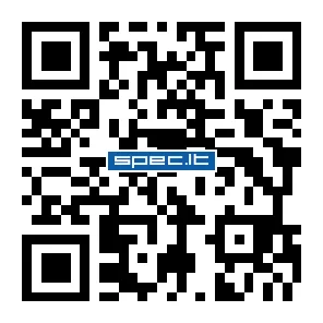 QR kodas | Transmarket, UAB | spec.lt