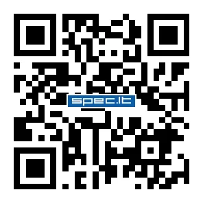 QR kodas | UŽDAROJI AKCINĖ BENDROVĖ TRANSMĖJA | spec.lt