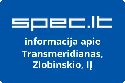 TRANSMERIDIANAS, UAB