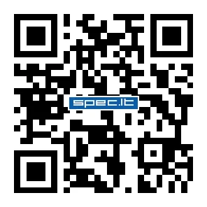 QR kodas | Transmilita, UAB | spec.lt