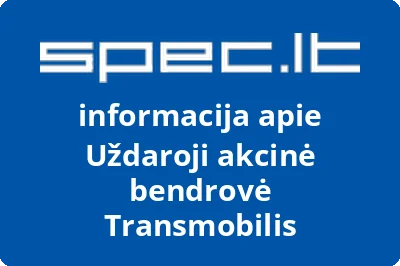 Transmobilis, UAB