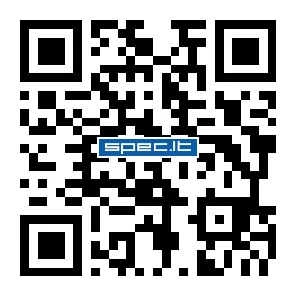 QR kodas | Transmodel, UAB | spec.lt