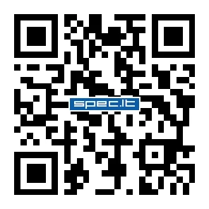 QR kodas | Minona, UAB | spec.lt