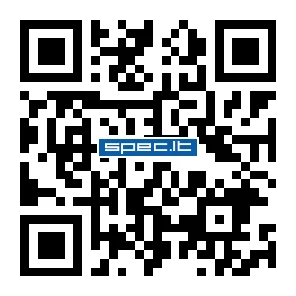 QR kodas | Transmuveris, MB | spec.lt