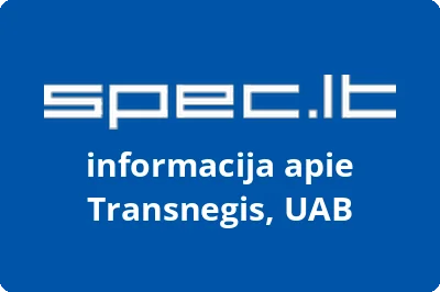Transnegis, UAB