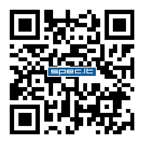 QR kodas | Transogma, UAB | spec.lt