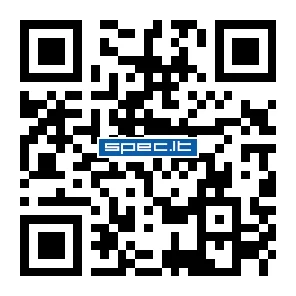 QR kodas | Transoila, UAB | spec.lt