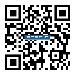 QR kodas | Transoras, UAB | spec.lt