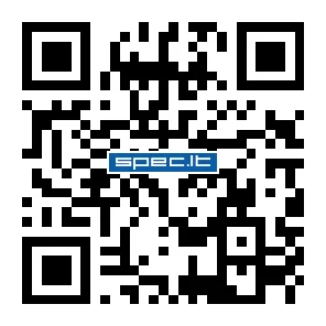 QR kodas | Transorus, UAB | spec.lt