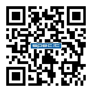 QR kodas | Transota, UAB | spec.lt