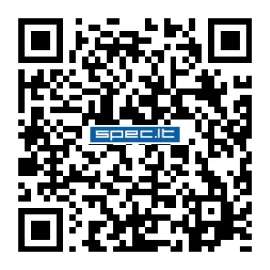 QR kodas | VIEŠOJI ĮSTAIGA TRANSPARENCY INTERNATIONAL LIETUVOS SKYRIUS | spec.lt
