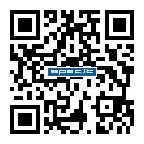 QR kodas | Transpectus, UAB | spec.lt
