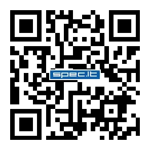 QR kodas | Transpeda, UAB | spec.lt