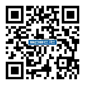 QR kodas | Transpolius, UAB | spec.lt