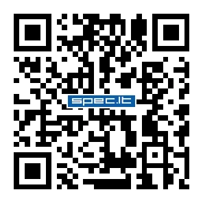 QR kodas | BALTIC TRAIN SERVICE, UAB | spec.lt