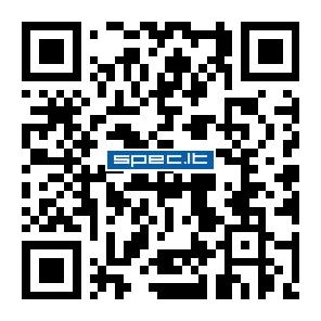 QR kodas | Transporto paslaugų kompanija, UAB | spec.lt