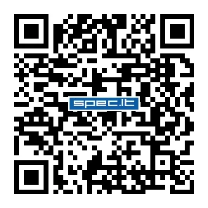 QR kodas | Transporto reformų paramos fondas, VŠĮ | spec.lt